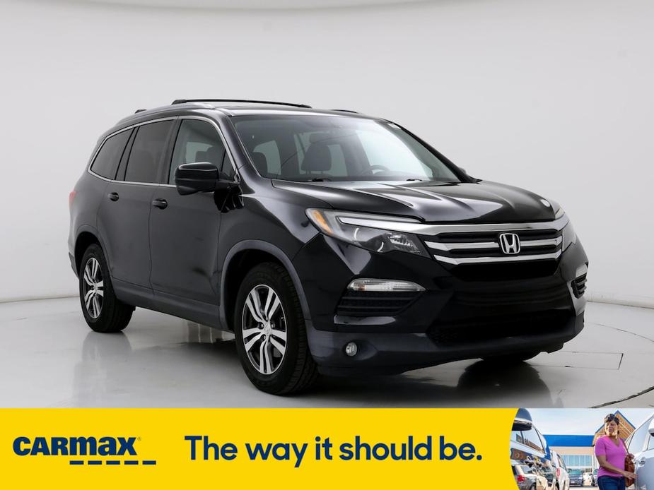 used 2016 Honda Pilot car, priced at $17,998