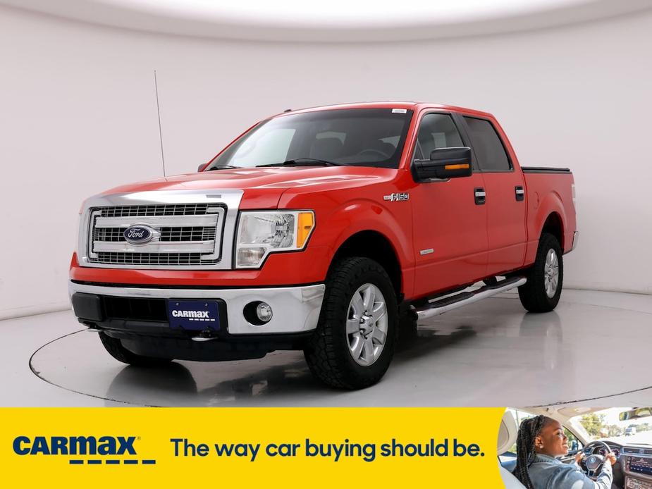 used 2014 Ford F-150 car, priced at $22,998