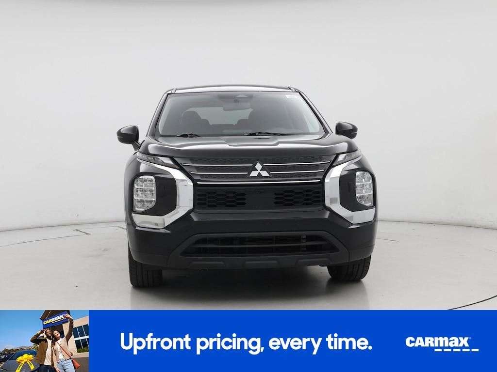 used 2022 Mitsubishi Outlander car, priced at $17,998