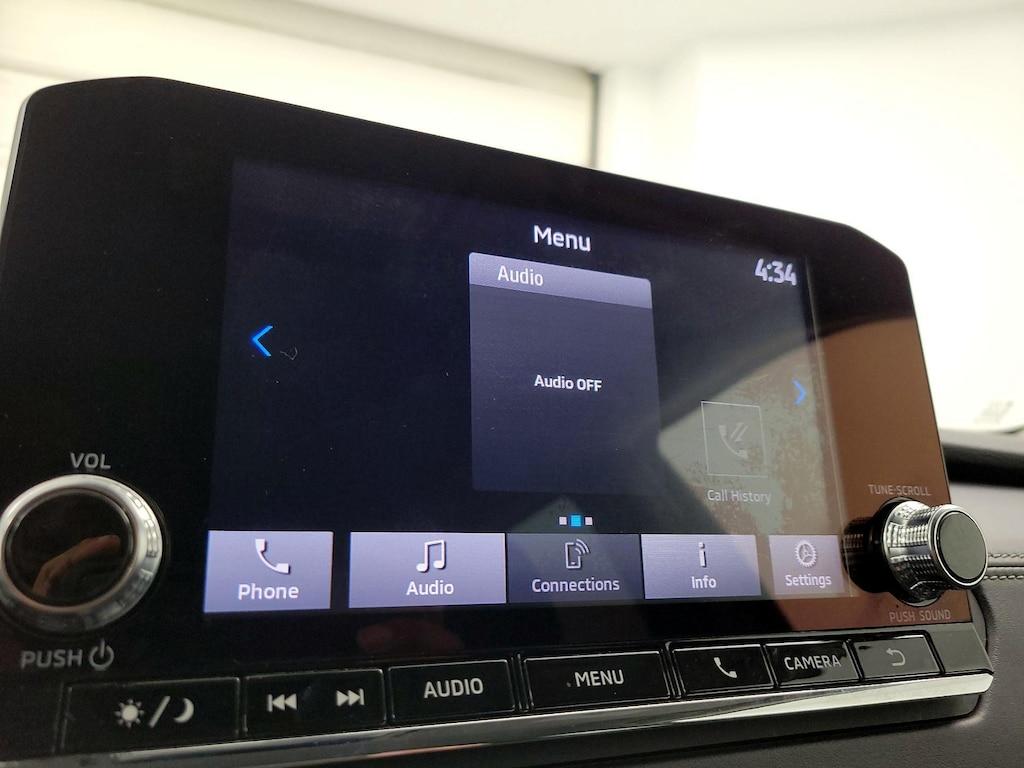 used 2022 Mitsubishi Outlander car, priced at $17,998