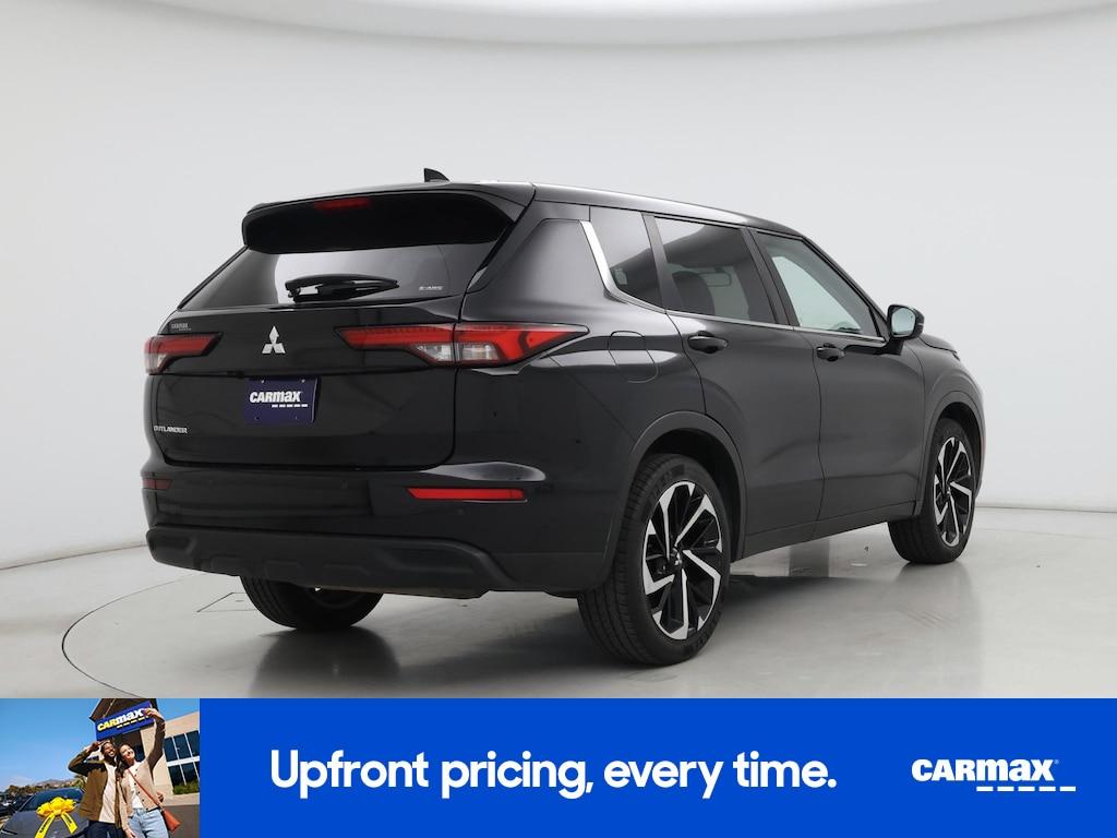 used 2022 Mitsubishi Outlander car, priced at $17,998