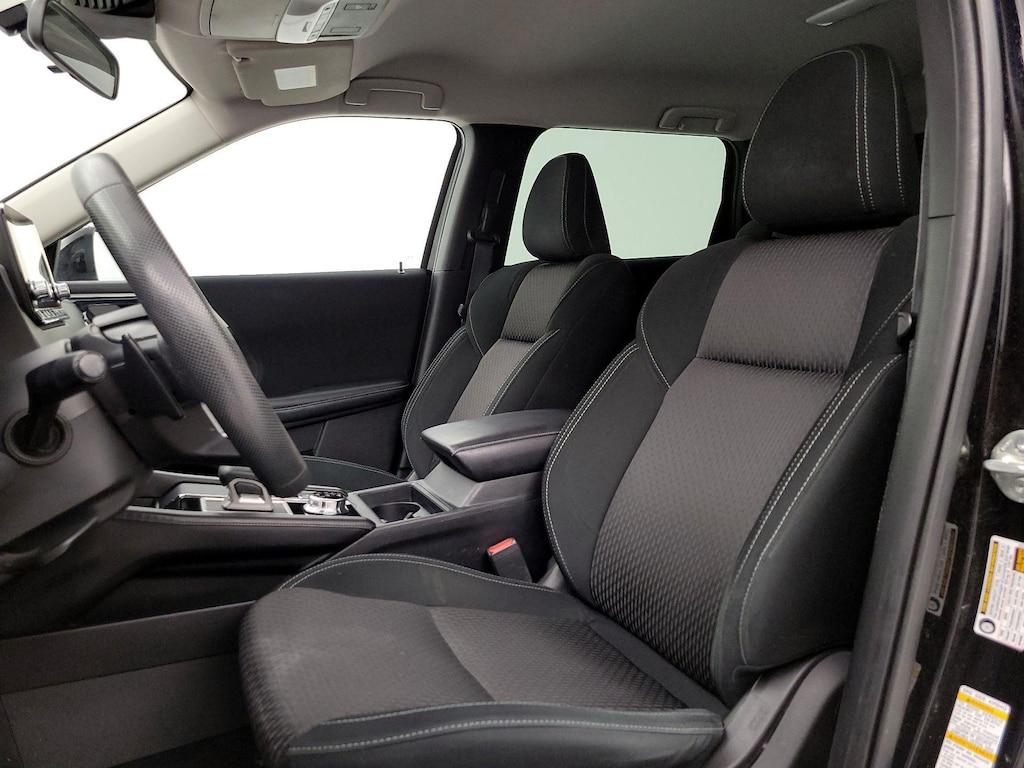 used 2022 Mitsubishi Outlander car, priced at $17,998