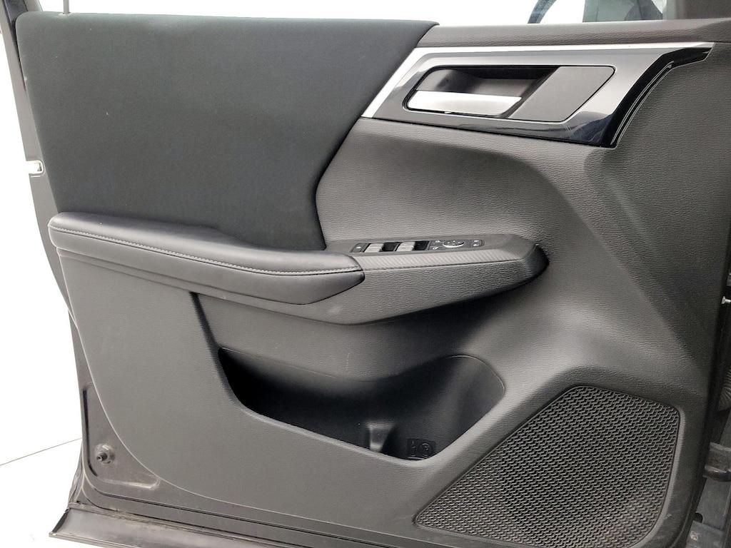 used 2022 Mitsubishi Outlander car, priced at $17,998