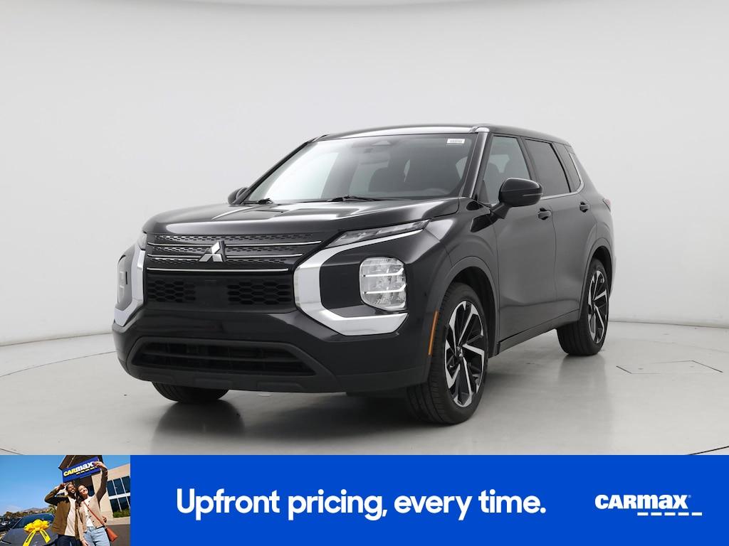 used 2022 Mitsubishi Outlander car, priced at $17,998
