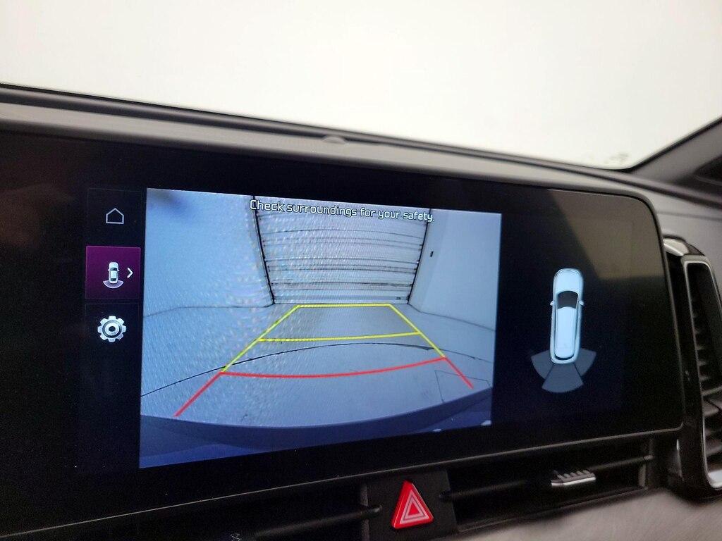 used 2023 Kia Sportage car, priced at $28,998