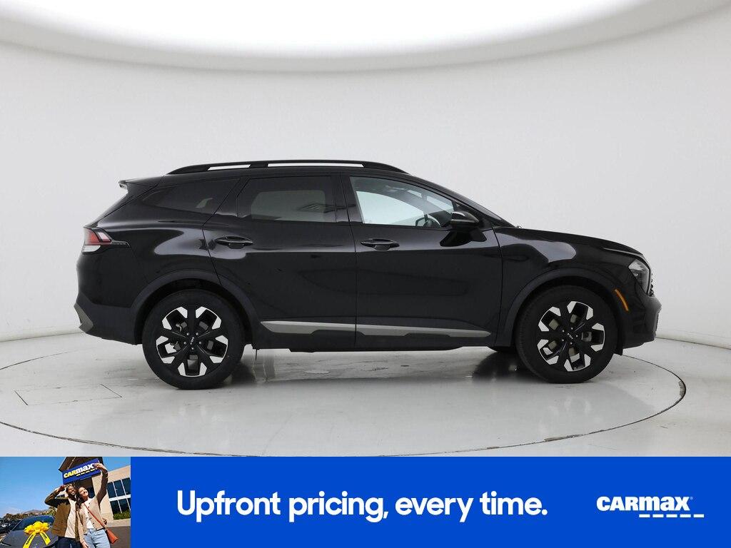 used 2023 Kia Sportage car, priced at $28,998