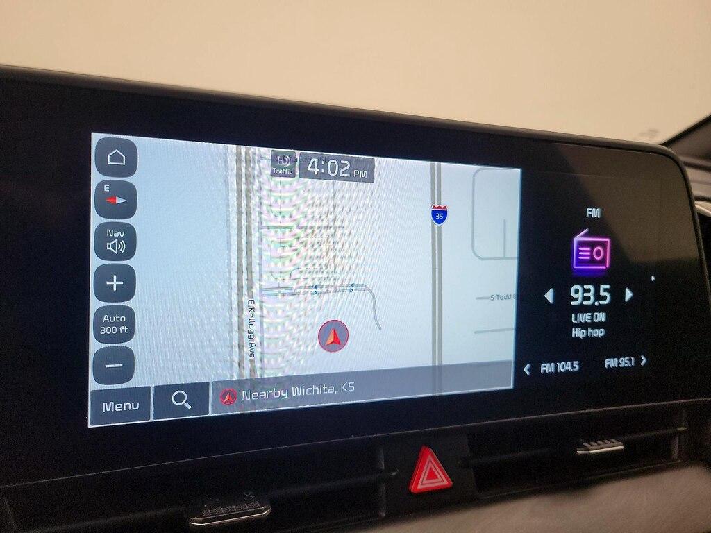 used 2023 Kia Sportage car, priced at $28,998