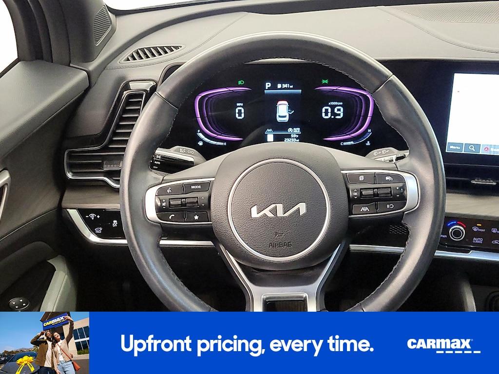 used 2023 Kia Sportage car, priced at $28,998