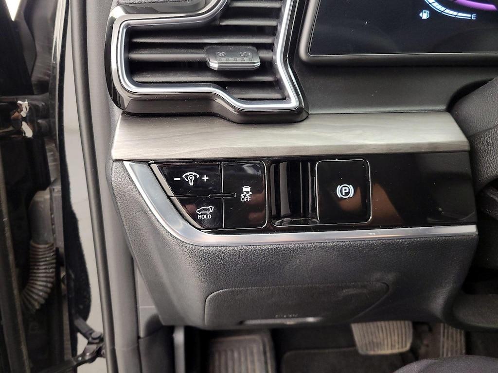 used 2023 Kia Sportage car, priced at $28,998