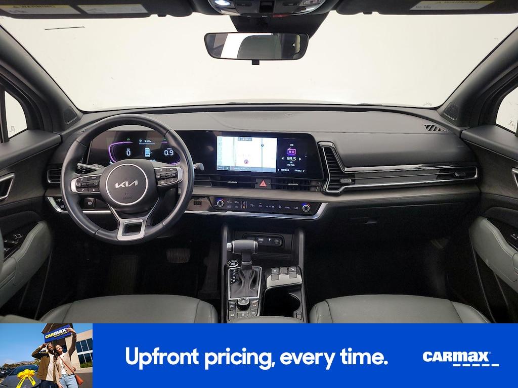 used 2023 Kia Sportage car, priced at $28,998