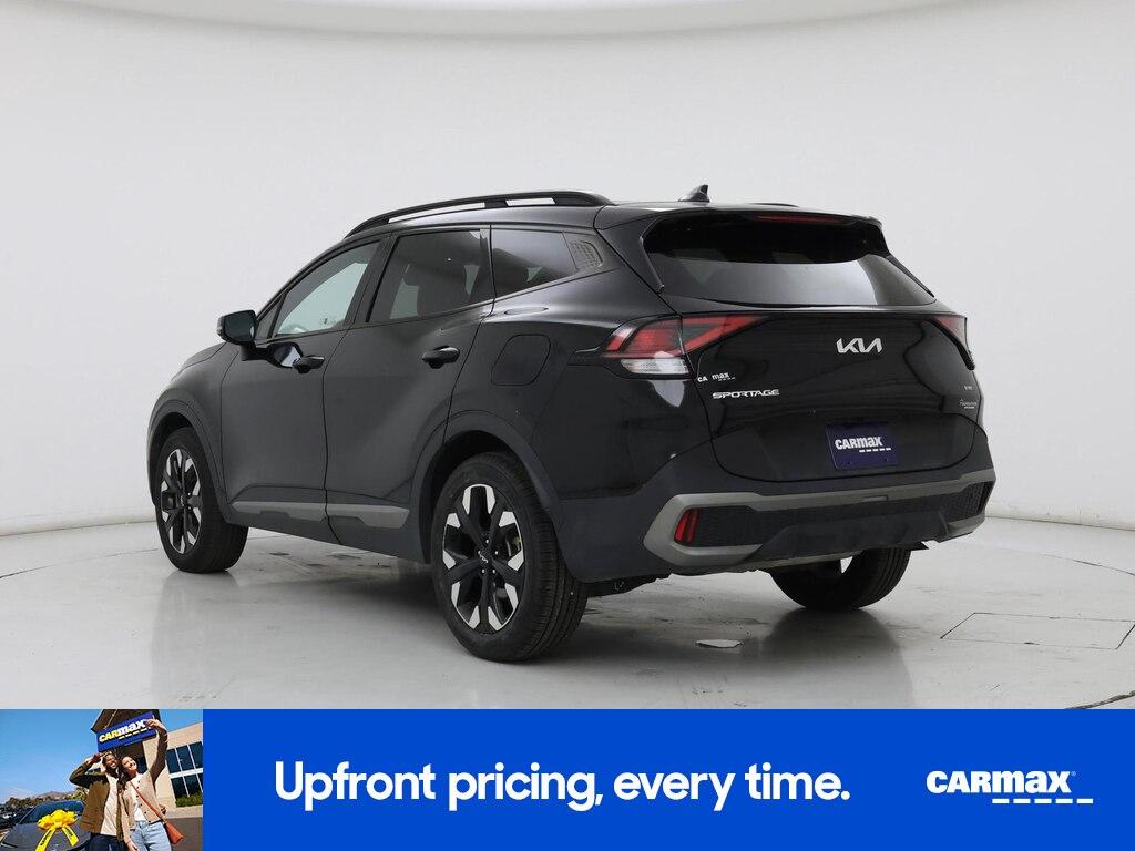 used 2023 Kia Sportage car, priced at $28,998