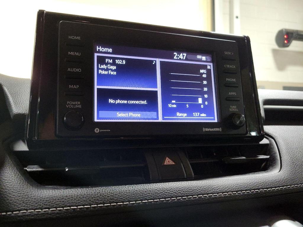 used 2020 Toyota RAV4 car, priced at $25,998