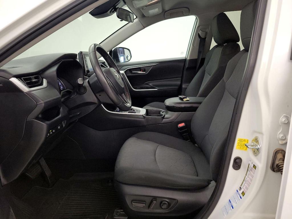 used 2020 Toyota RAV4 car, priced at $25,998