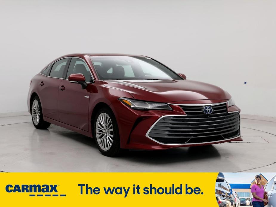 used 2019 Toyota Avalon Hybrid car, priced at $30,998