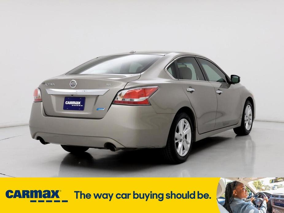 used 2014 Nissan Altima car, priced at $14,998