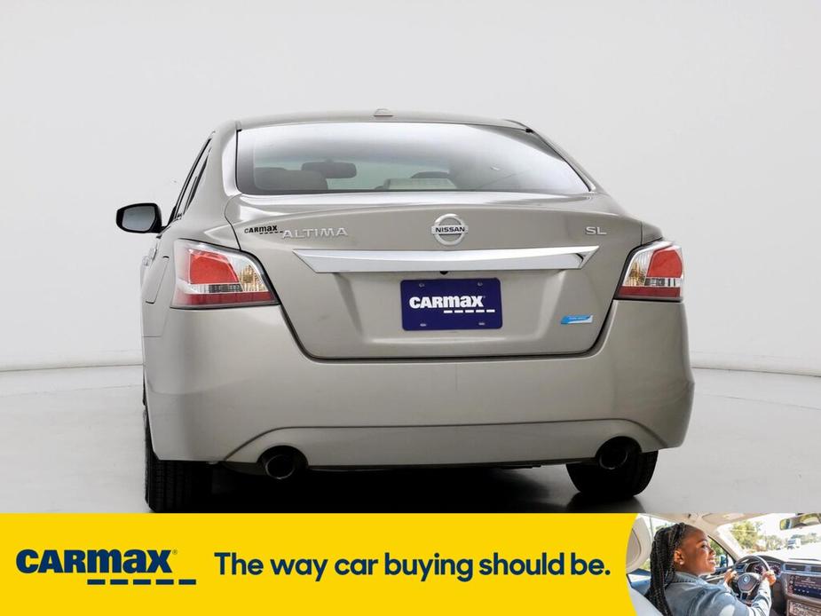 used 2014 Nissan Altima car, priced at $14,998