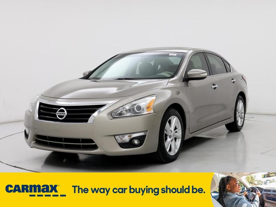 used 2014 Nissan Altima car, priced at $14,998