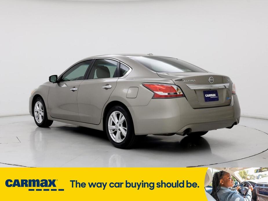 used 2014 Nissan Altima car, priced at $14,998