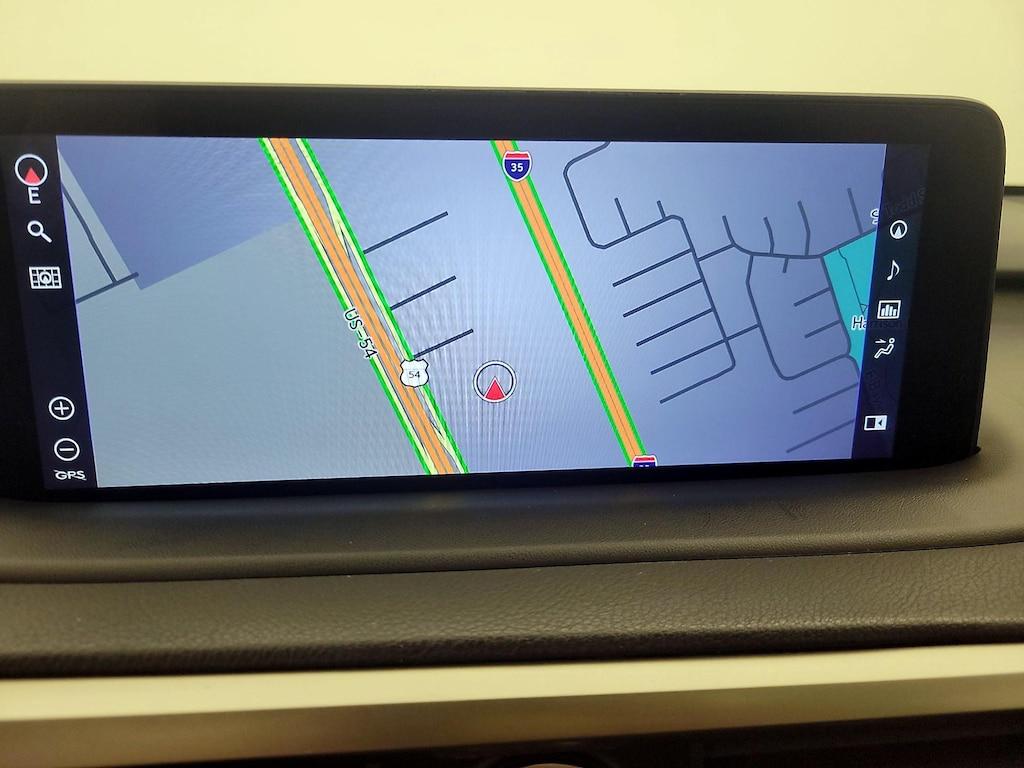 used 2022 Lexus RX 450h car, priced at $41,998