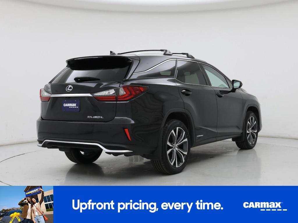 used 2022 Lexus RX 450h car, priced at $41,998