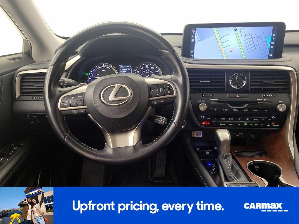 used 2022 Lexus RX 450h car, priced at $41,998