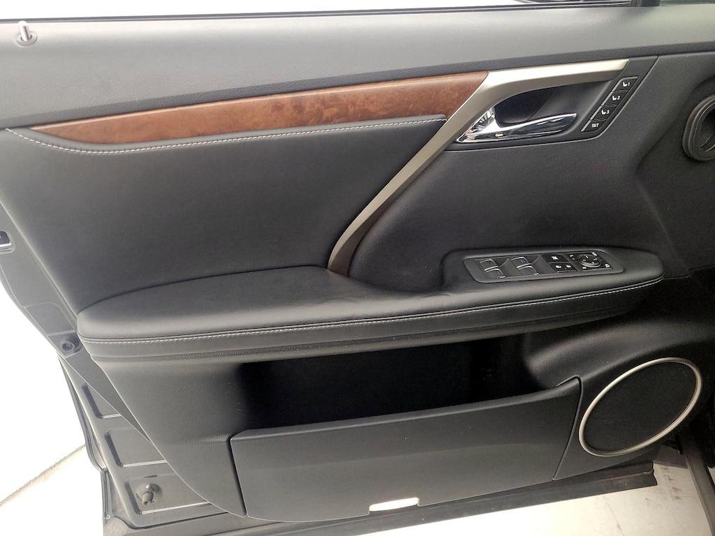 used 2022 Lexus RX 450h car, priced at $41,998