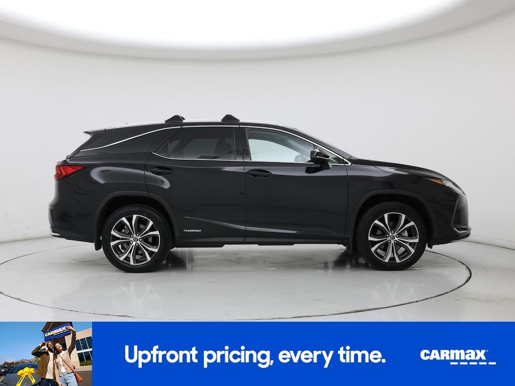 used 2022 Lexus RX 450h car, priced at $41,998
