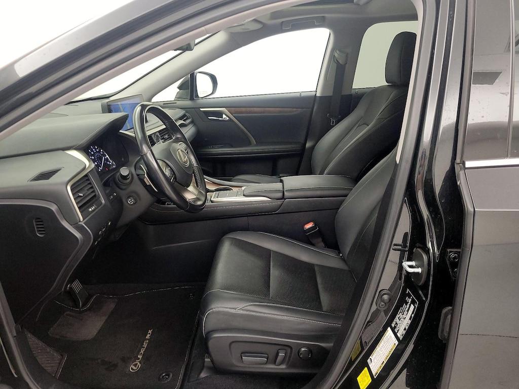 used 2022 Lexus RX 450h car, priced at $41,998