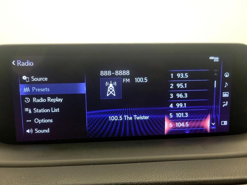 used 2022 Lexus RX 450h car, priced at $41,998