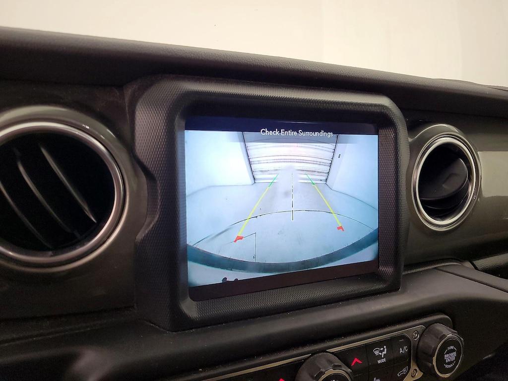 used 2023 Jeep Wrangler car, priced at $38,998