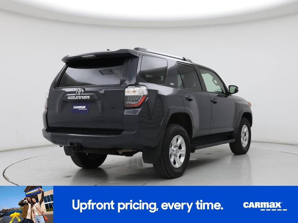used 2024 Toyota 4Runner car, priced at $44,998