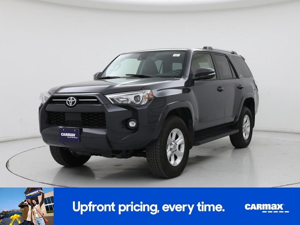 used 2024 Toyota 4Runner car, priced at $44,998