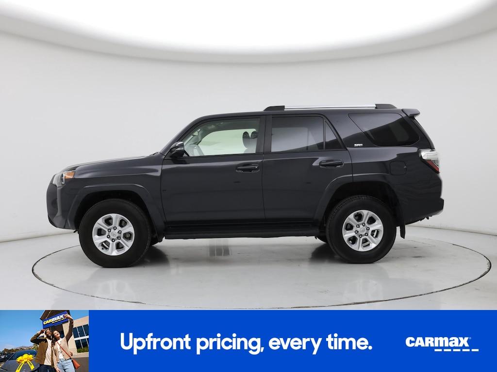 used 2024 Toyota 4Runner car, priced at $44,998