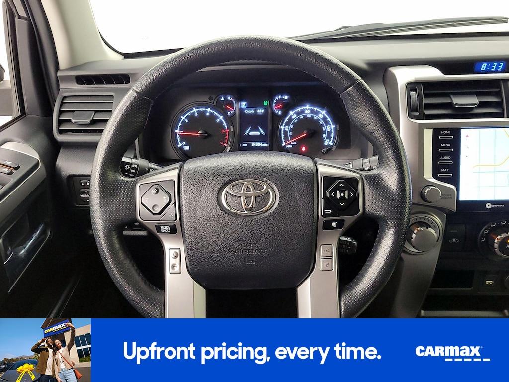 used 2024 Toyota 4Runner car, priced at $44,998