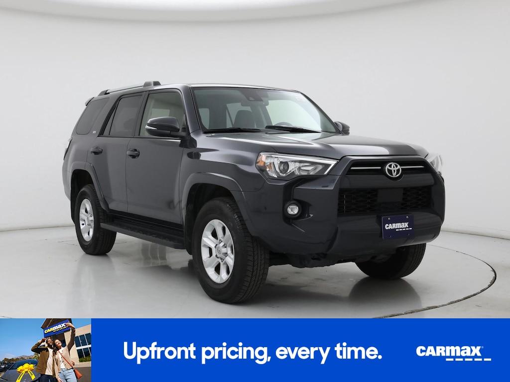 used 2024 Toyota 4Runner car, priced at $44,998