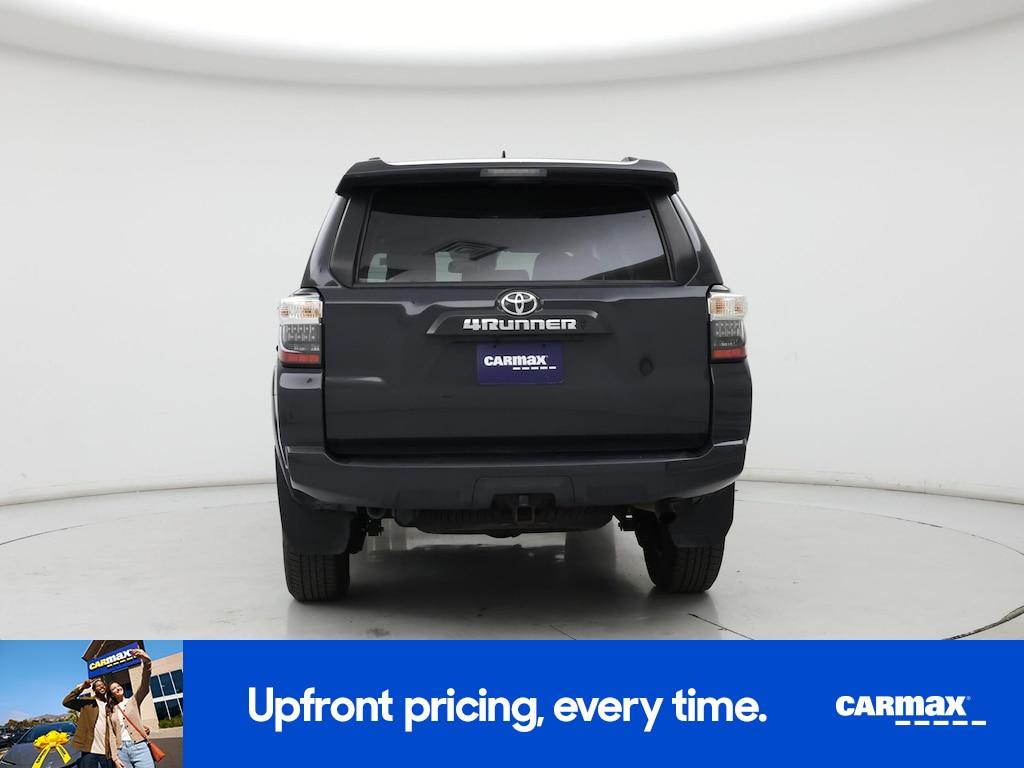 used 2024 Toyota 4Runner car, priced at $44,998