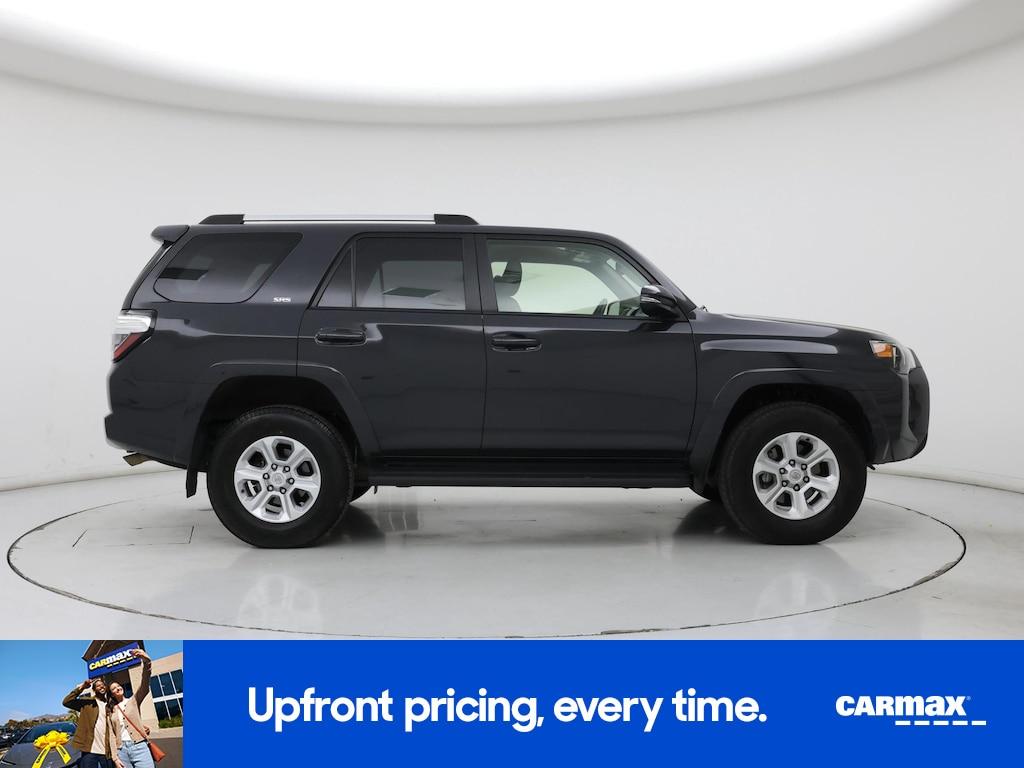used 2024 Toyota 4Runner car, priced at $44,998