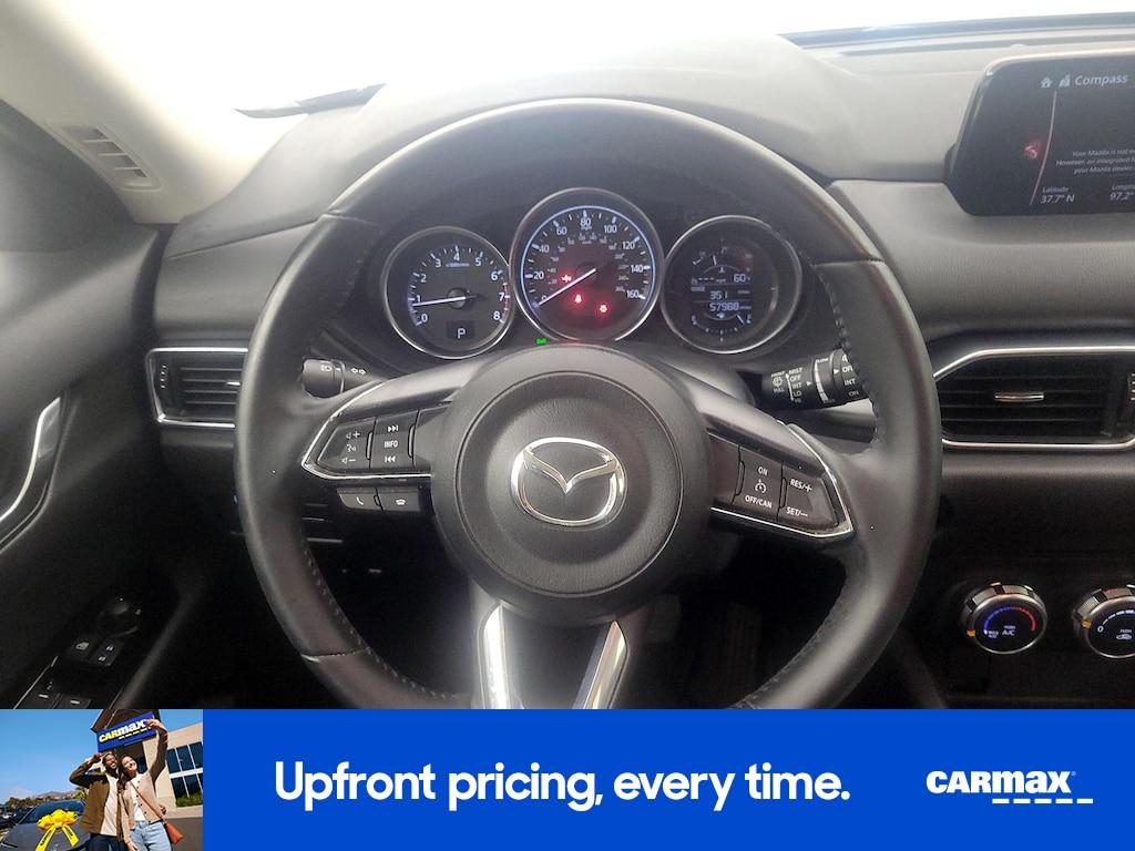 used 2018 Mazda CX-5 car, priced at $20,998