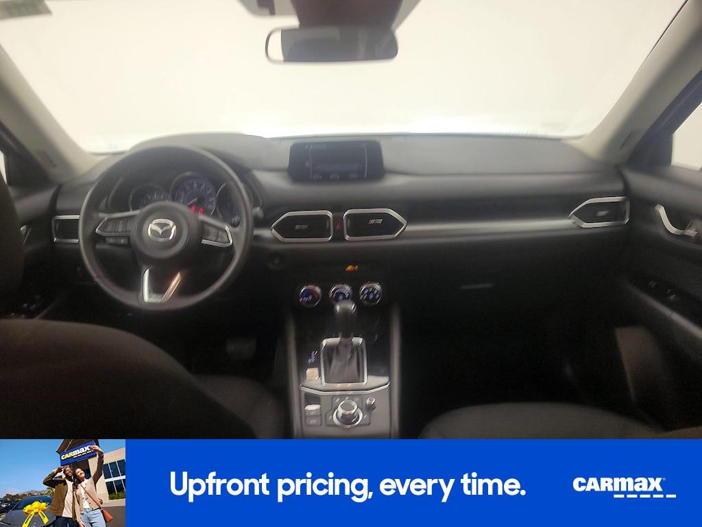 used 2018 Mazda CX-5 car, priced at $20,998