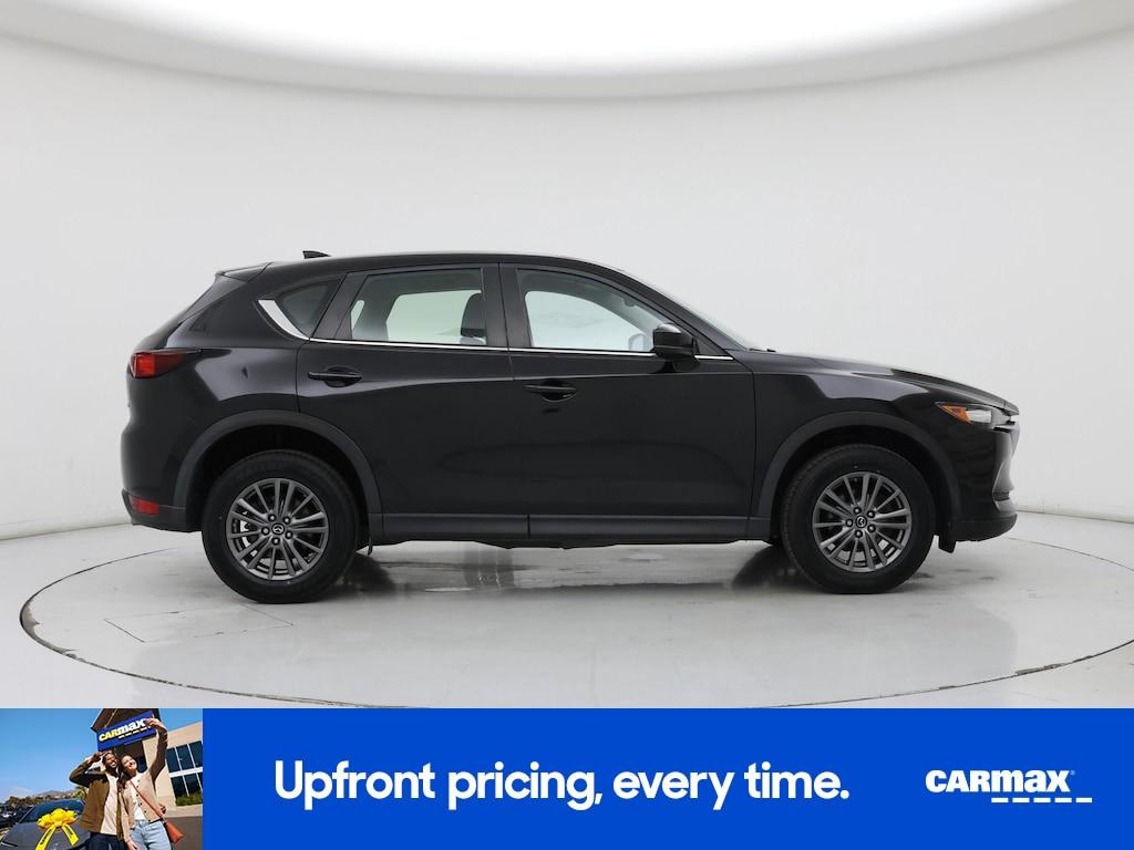 used 2018 Mazda CX-5 car, priced at $20,998