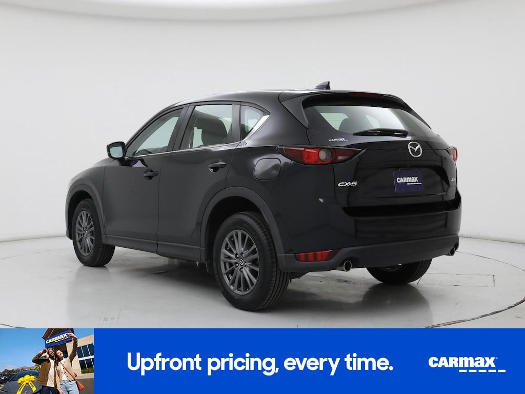 used 2018 Mazda CX-5 car, priced at $20,998