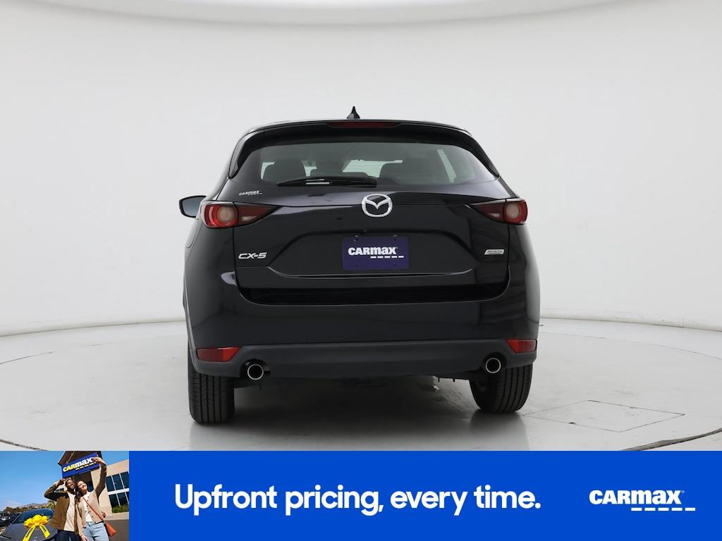 used 2018 Mazda CX-5 car, priced at $20,998