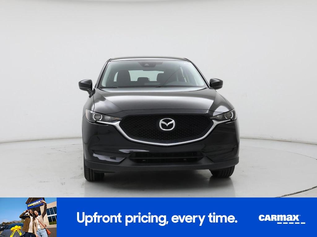 used 2018 Mazda CX-5 car, priced at $20,998