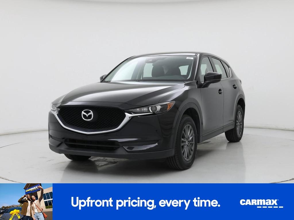 used 2018 Mazda CX-5 car, priced at $20,998