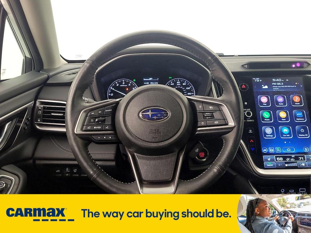 used 2023 Subaru Outback car, priced at $29,998