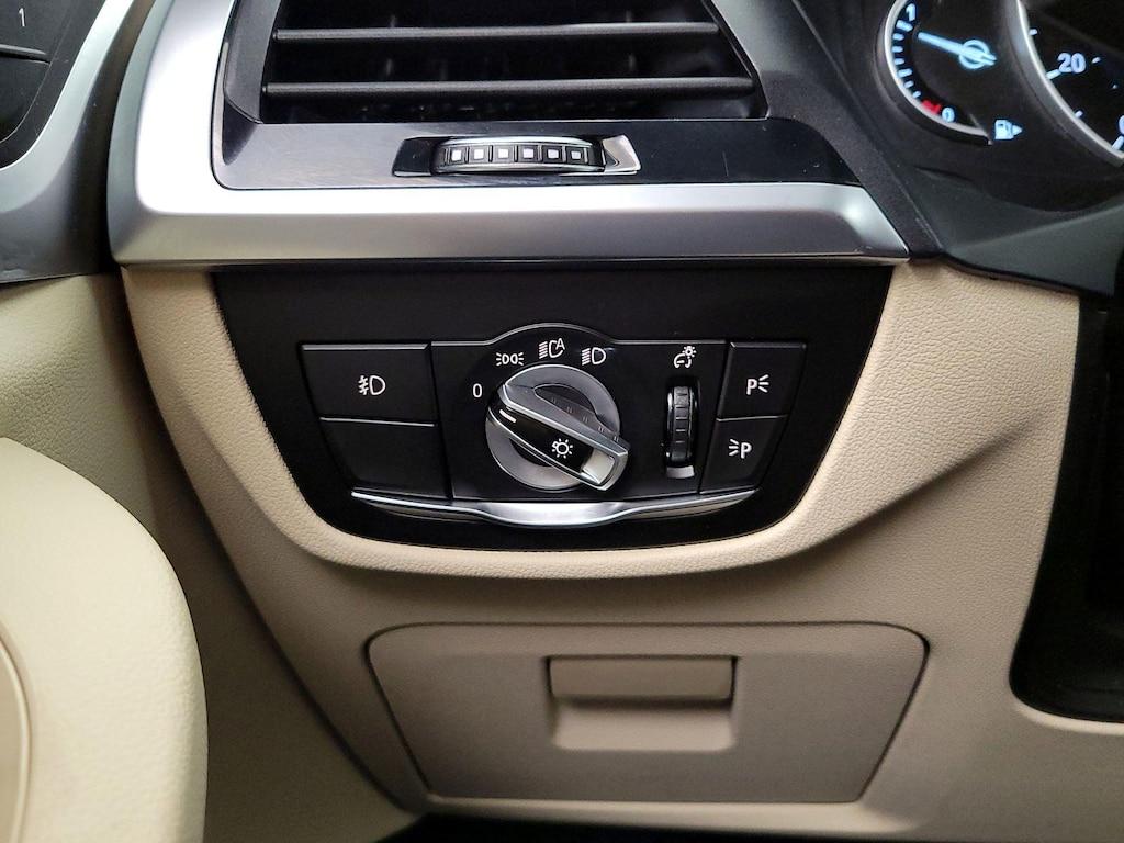 used 2021 BMW X3 car, priced at $28,998