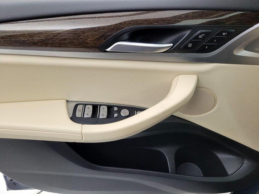 used 2021 BMW X3 car, priced at $28,998