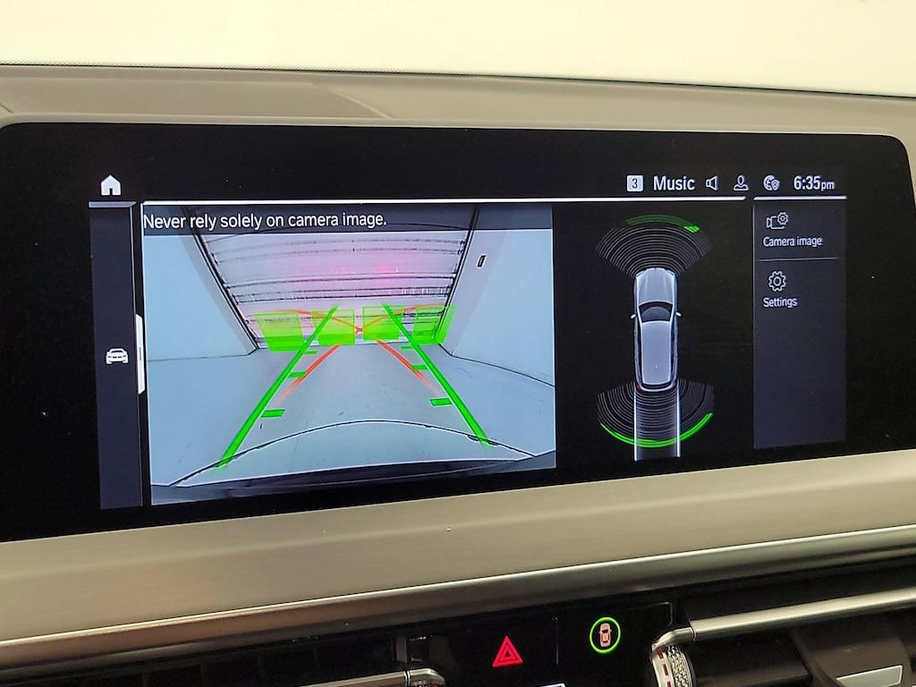 used 2022 BMW X3 car, priced at $27,998