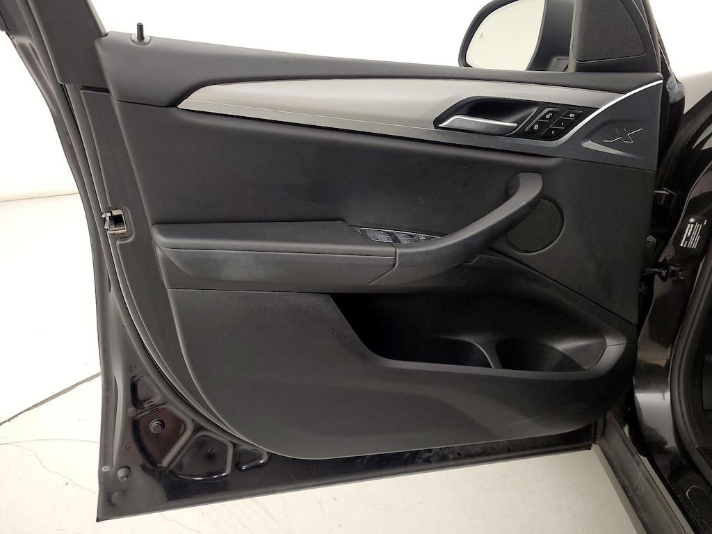 used 2022 BMW X3 car, priced at $27,998