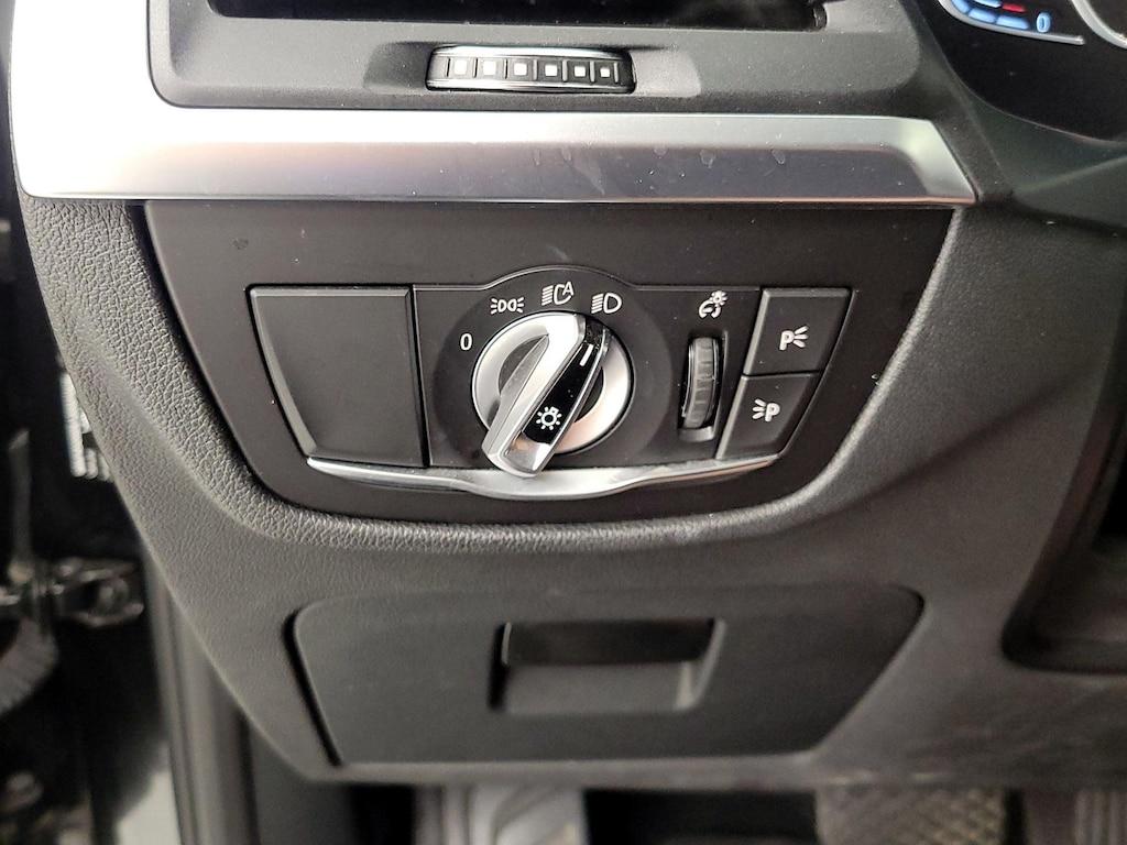 used 2022 BMW X3 car, priced at $27,998